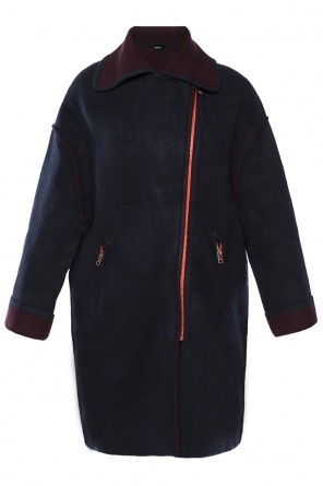 Stitching detail coat, zdjęcie 1 Stitching detail coat od Diesel